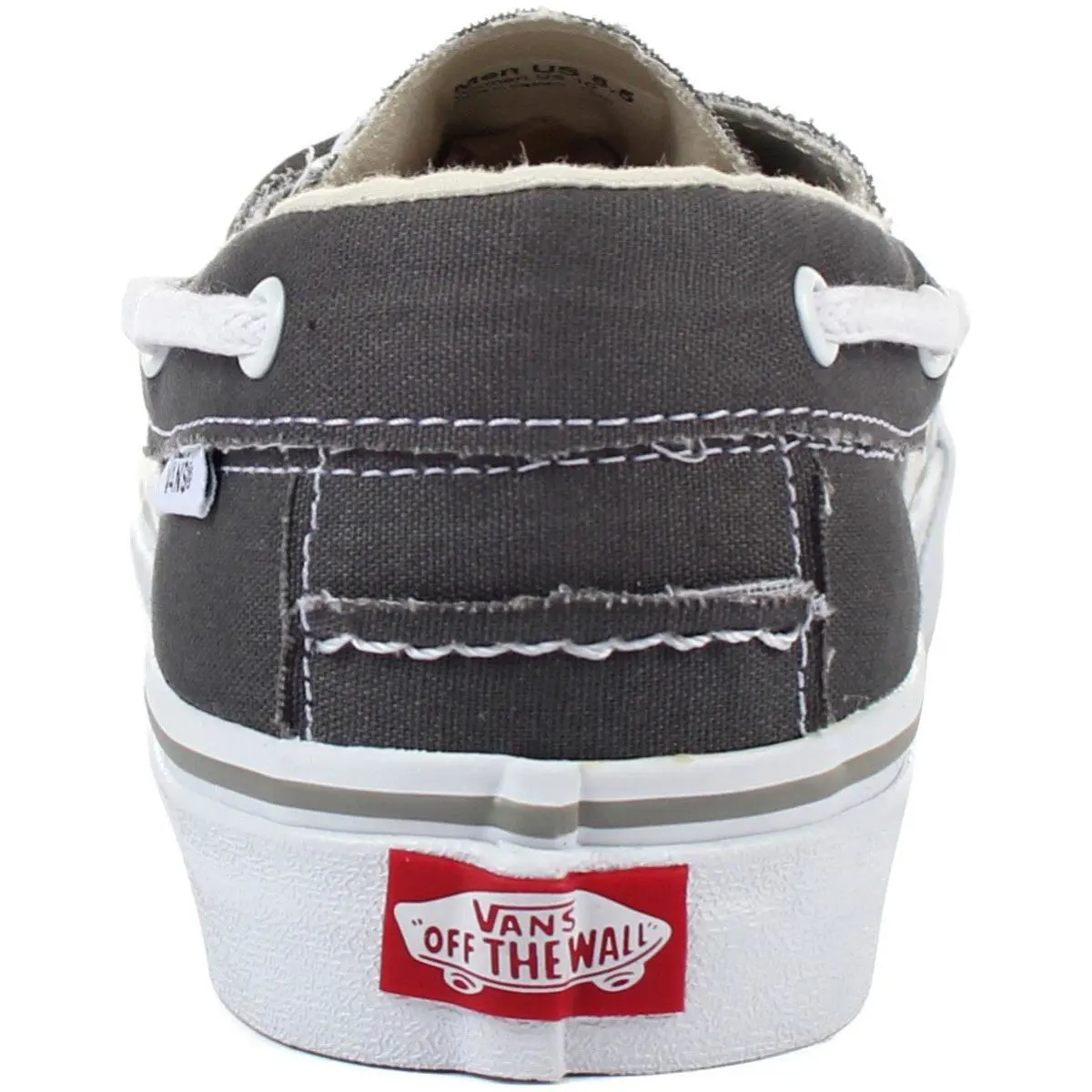 Vans shoes - VXC3195 - VXC3195 - White 5