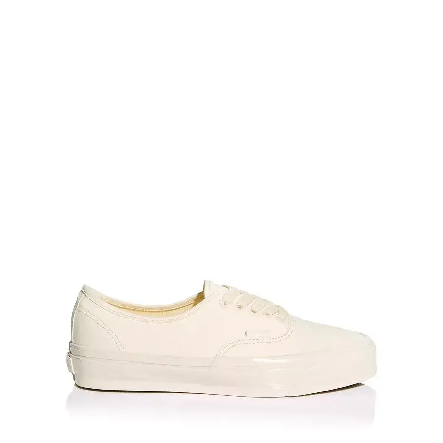 Vans Mte Reissue 44 Washed Canvas Vintage White - Cream