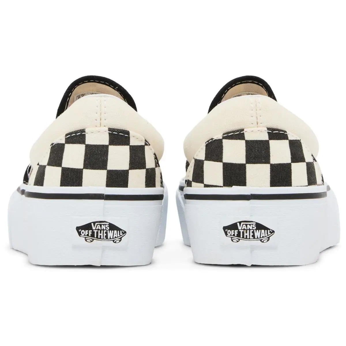 Vans shoes - Black, White 2