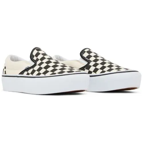 Vans shoes - Black, White 3