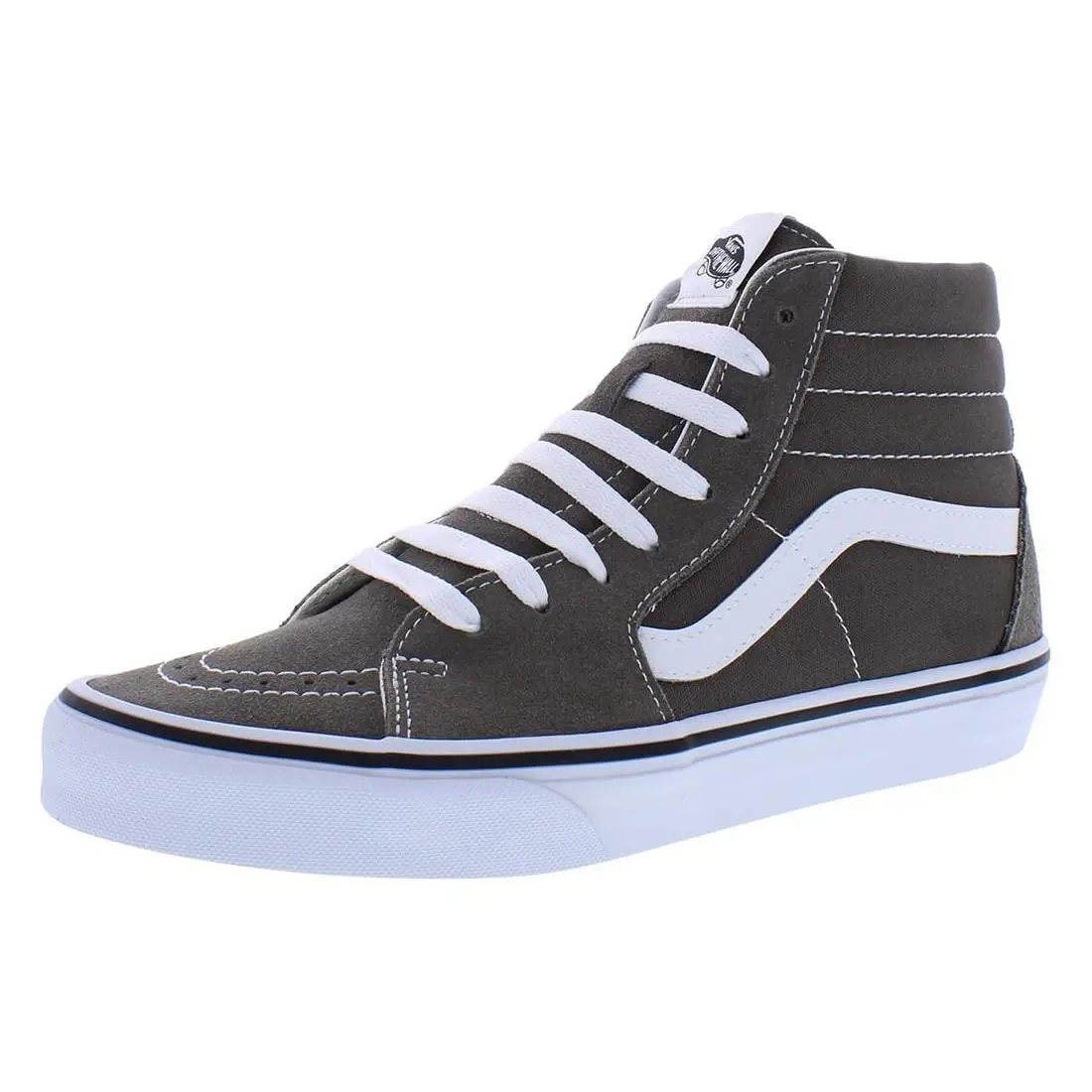 Vans Unisex Sk8Hi Shoes Color Theory Bungee Cord - Gray