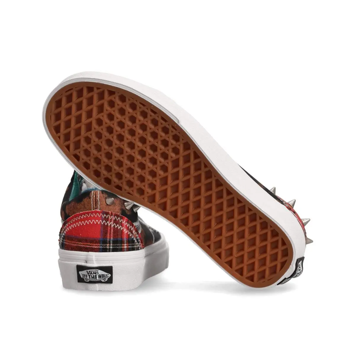 Vans shoes - Animal Print 1