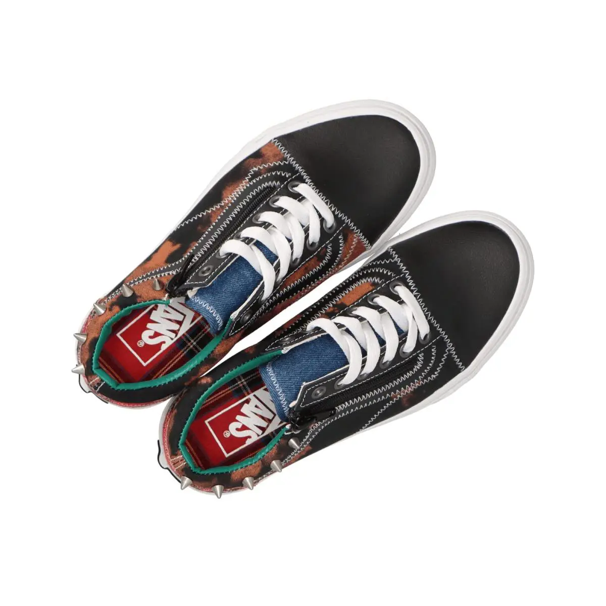 Vans shoes - Animal Print 2
