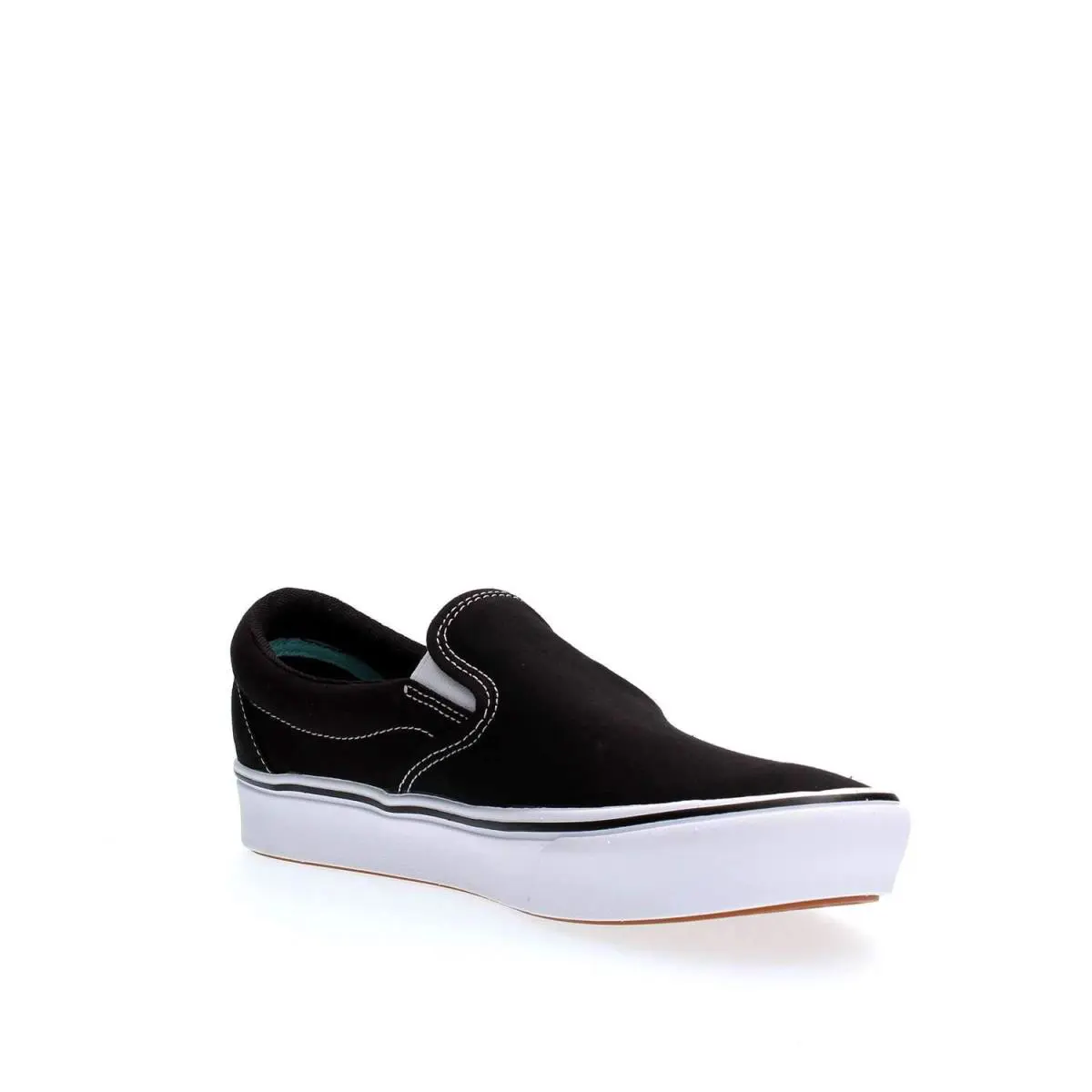 Vans shoes - VN0A3WMDVNE - VN0A3WMDVNE - Black Classic Black Vnvne 3