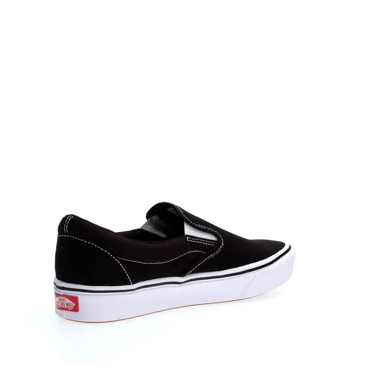Vans shoes - VN0A3WMDVNE - VN0A3WMDVNE - Black Classic Black Vnvne 5