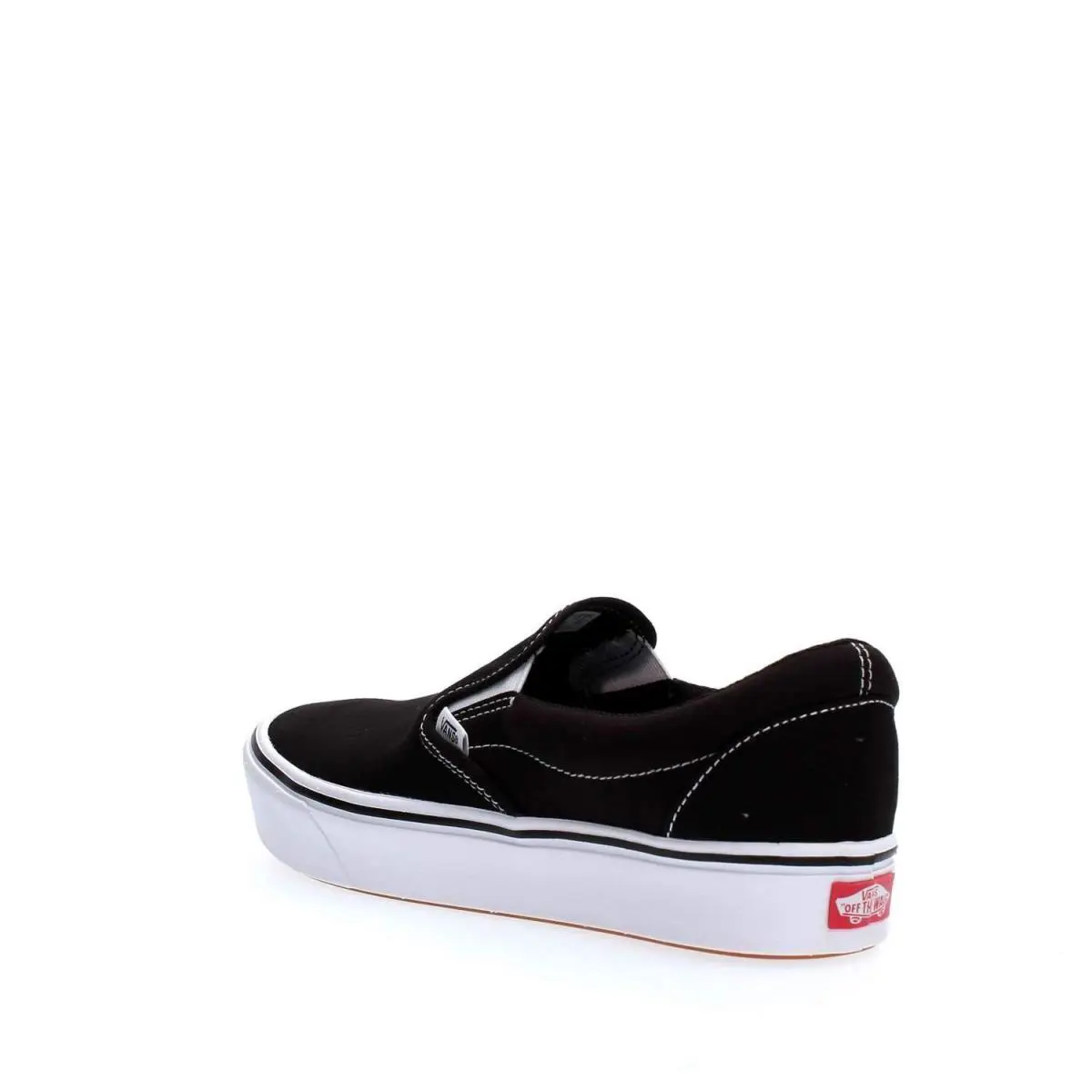 Vans shoes - VN0A3WMDVNE - VN0A3WMDVNE - Black Classic Black Vnvne 7