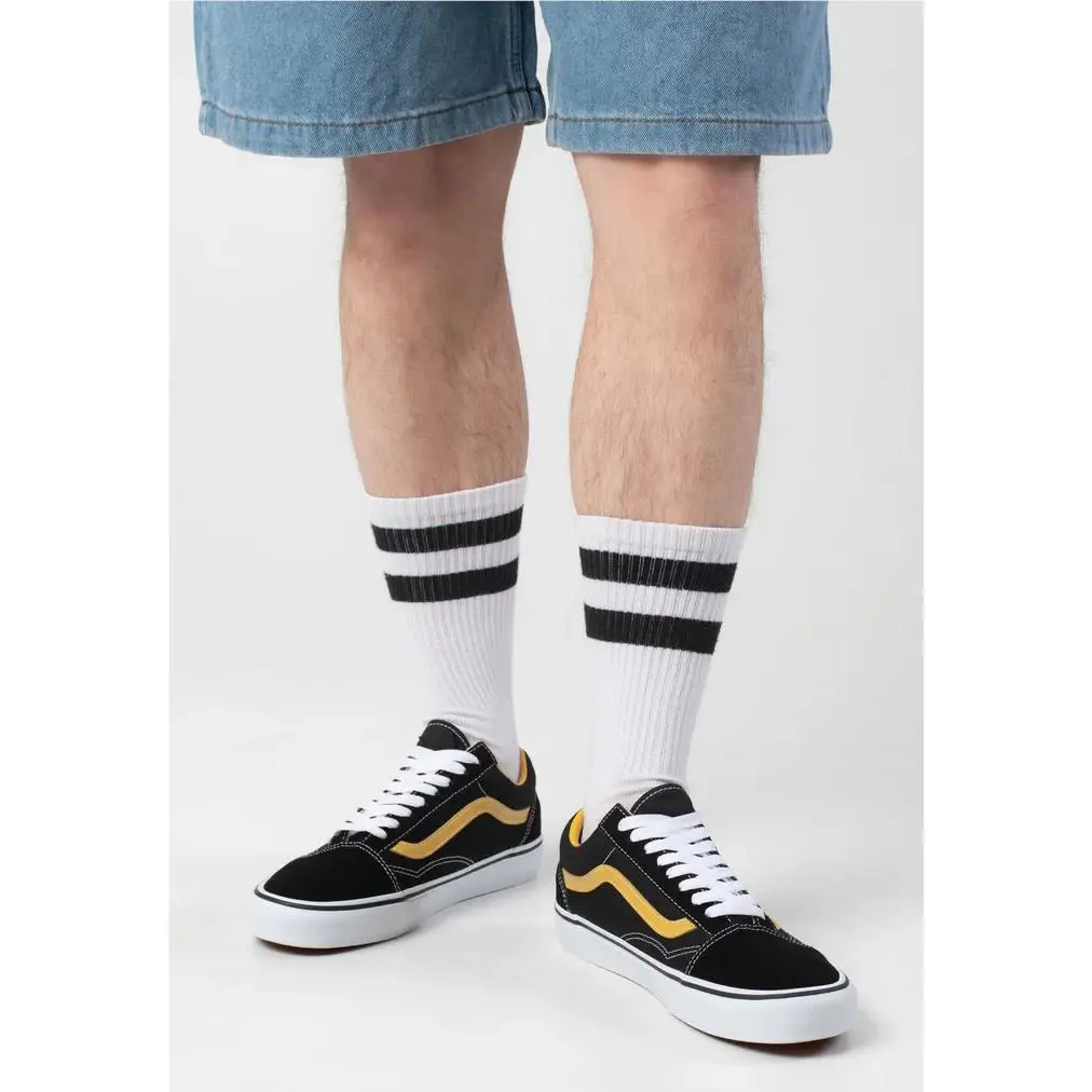 Vans shoes - VANS Old Skool - Old Skool - Black 3