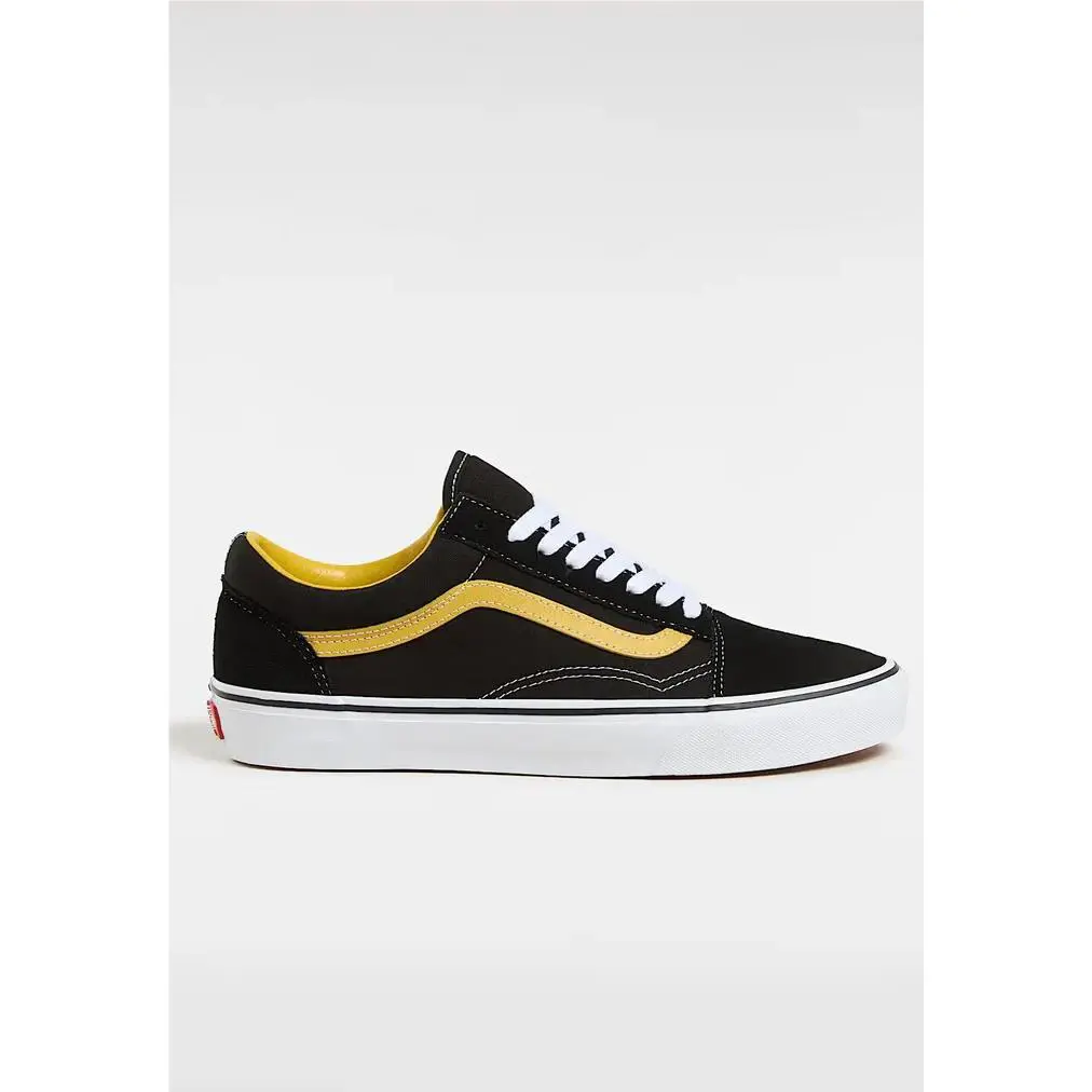 Vans shoes - VANS Old Skool - Old Skool - Black 4