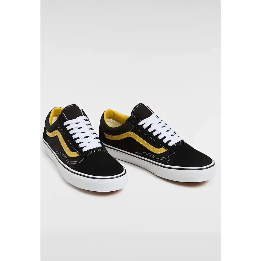 Vans shoes - VANS Old Skool - Old Skool - Black 5