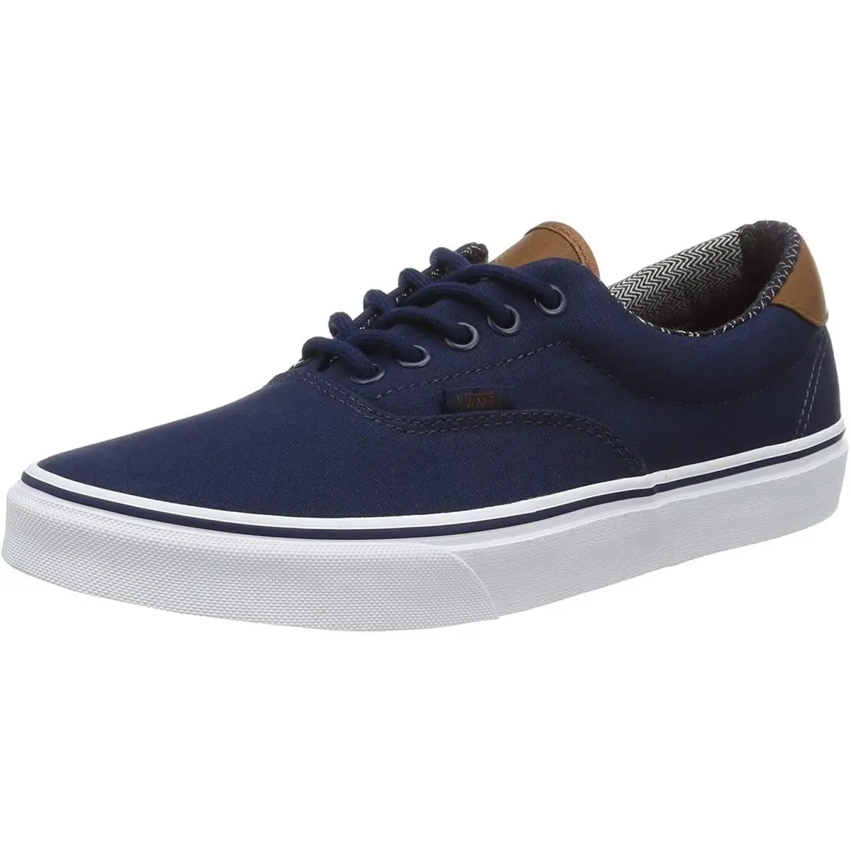 Vans Unisexadult Era 59 Shoes C L Dress Blues/material Mix - Dress Blues