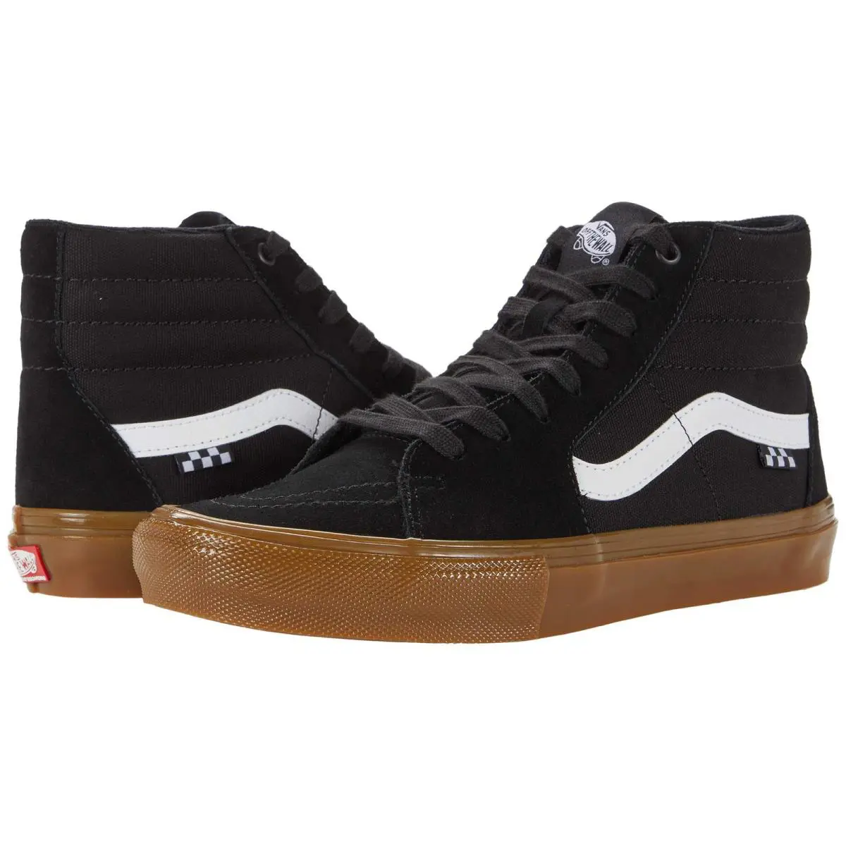 Vans shoes - VN0A5FCCB9M - VN0A5FCCB9M - Black 0