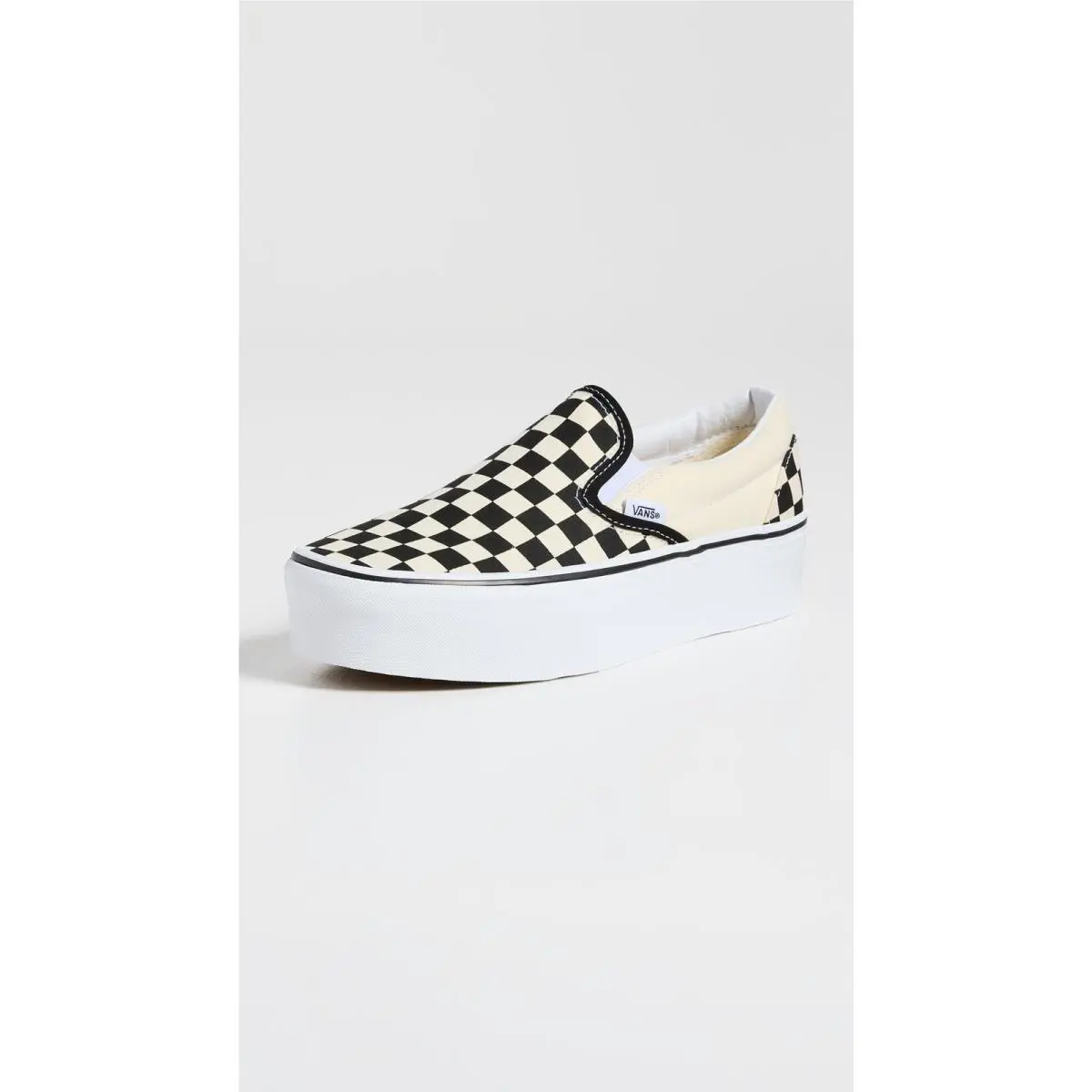 Vans shoes - Checkerboardblack/White 0