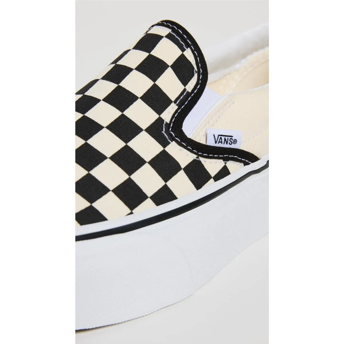 Vans shoes - Checkerboardblack/White 8