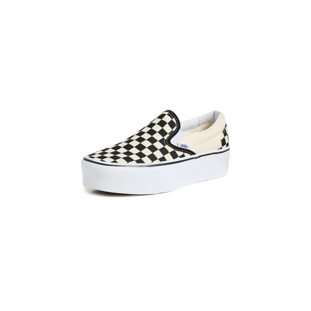 Vans shoes - Checkerboardblack/White 4
