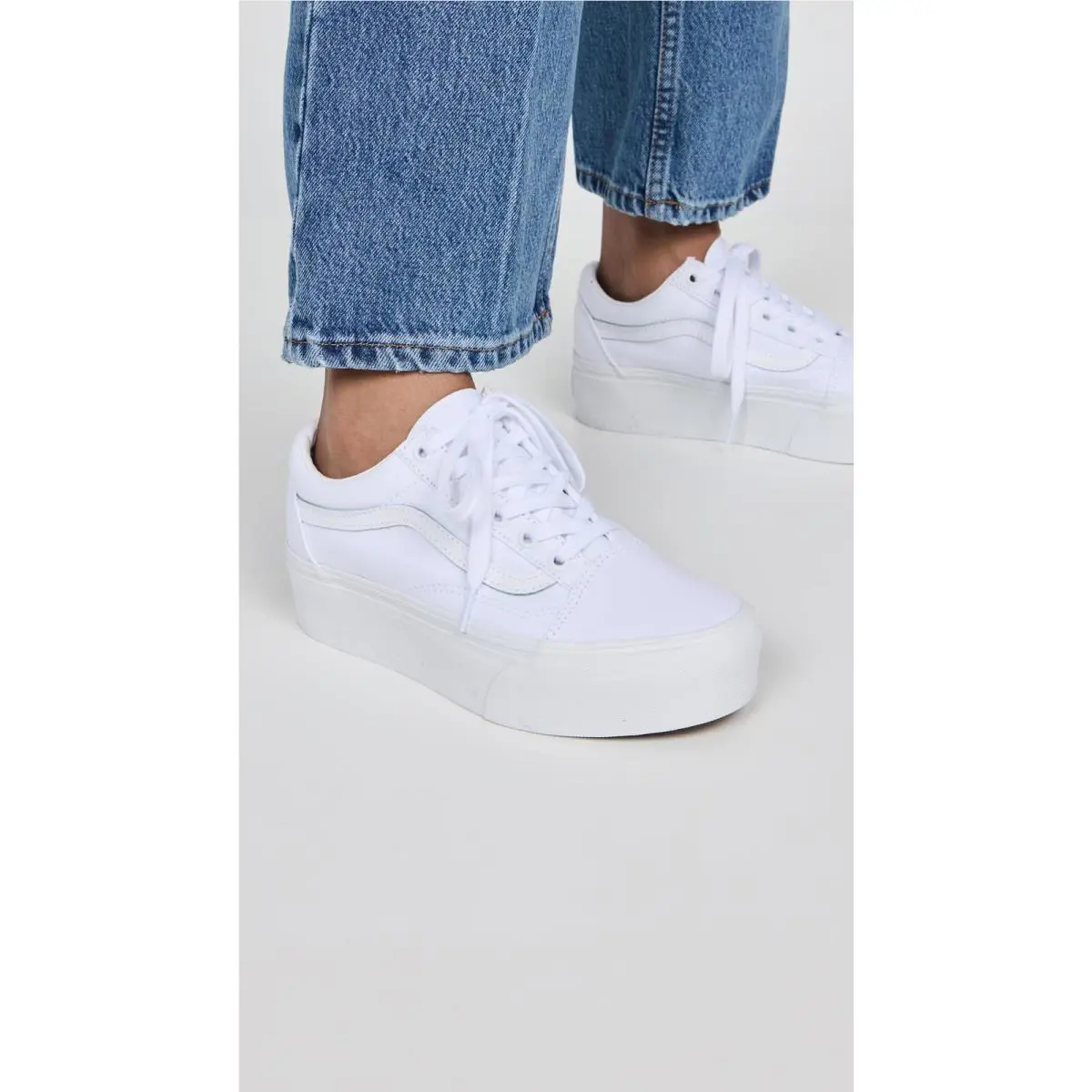 Vans shoes - White 1