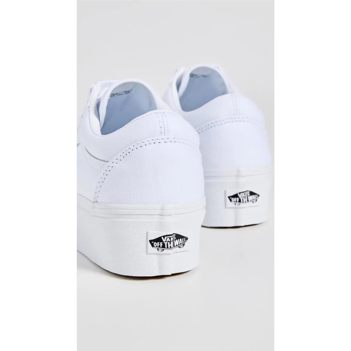 Vans shoes - White 2