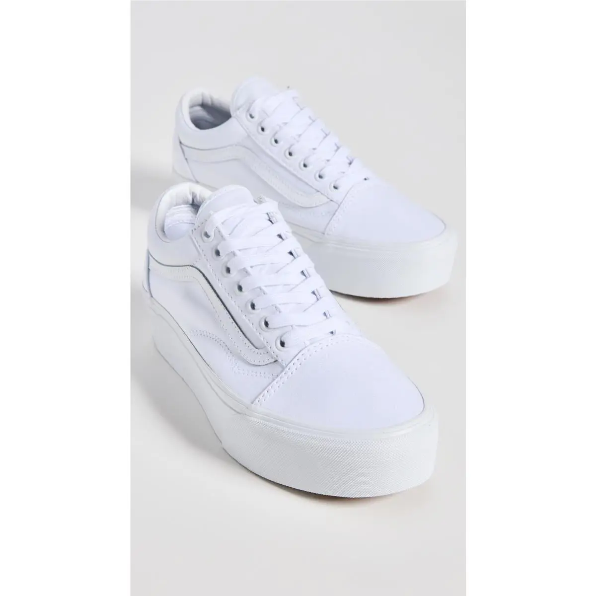 Vans shoes - White 4