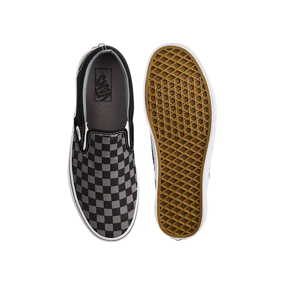 Vans shoes - VANS Classics - Classics - Gray 1