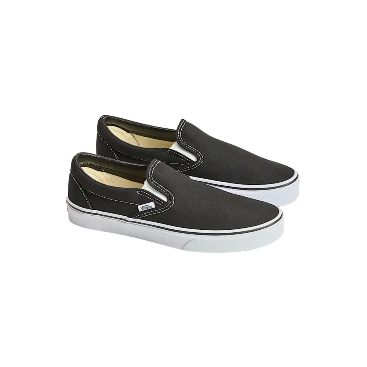 Vans shoes - VANS Classics - Classics - Red 18