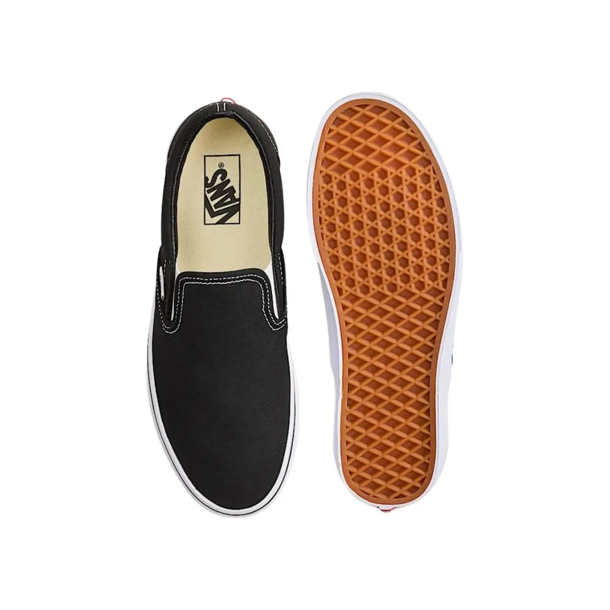 Vans shoes - VANS Classics - Classics - Red 19