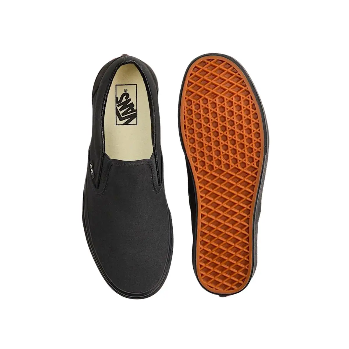 Vans shoes - VANS Classics - Classics - Red 16