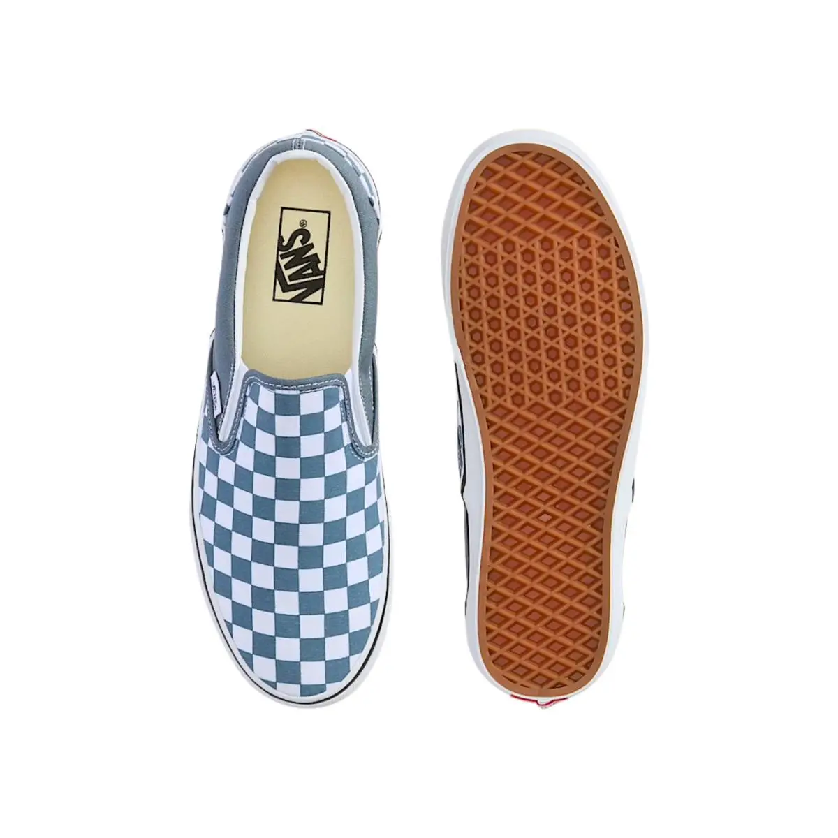 Vans shoes - VANS Classics - Classics - Red 7