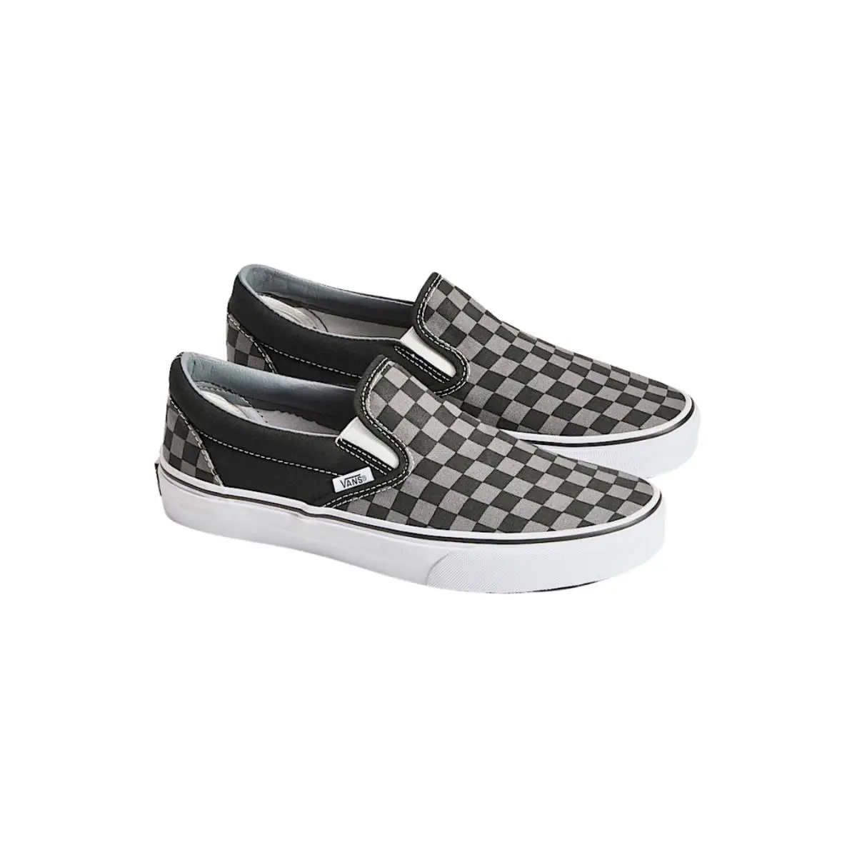 Vans shoes - VANS Classics - Classics - Gray 3