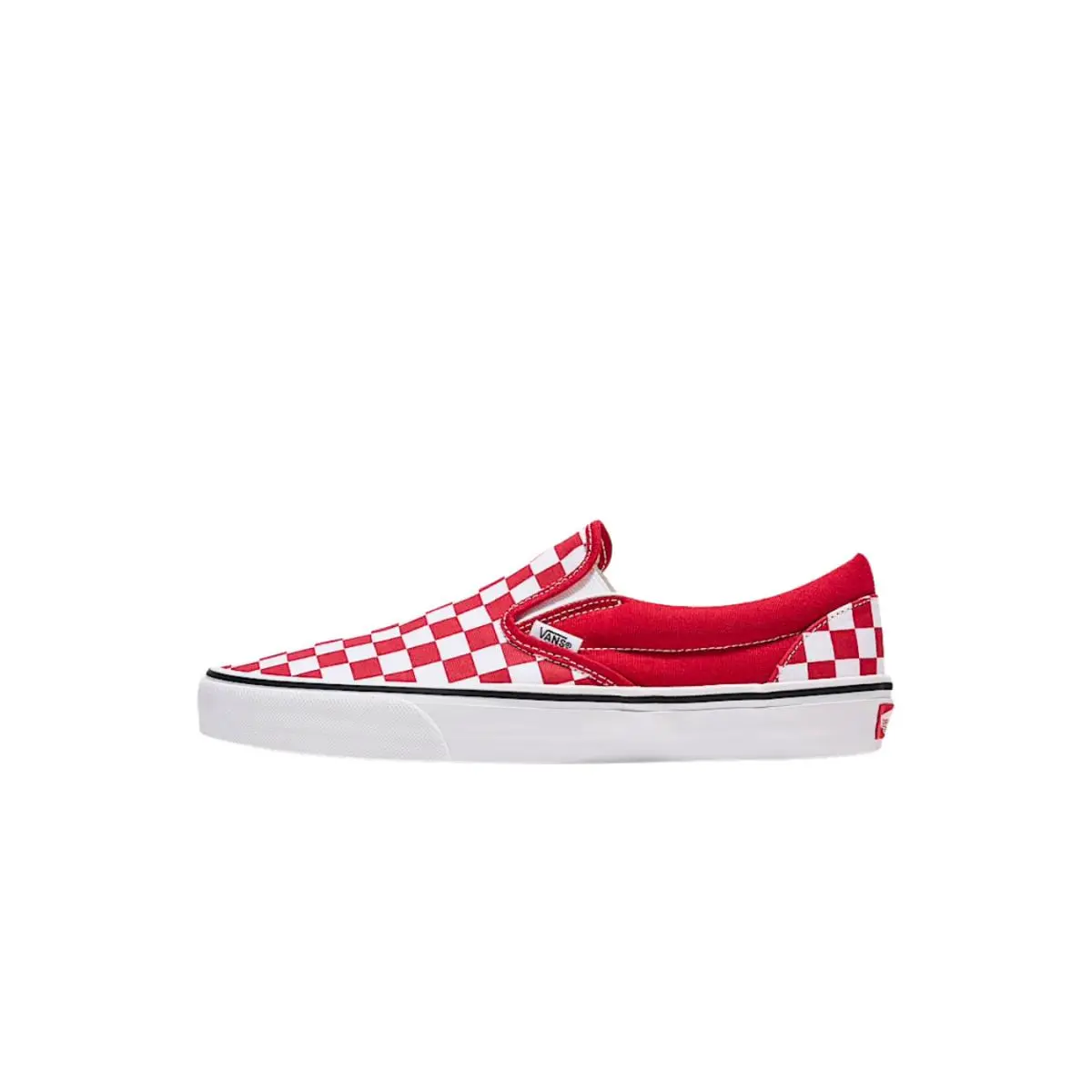 Vans shoes - VANS Classics - Classics - Red 2