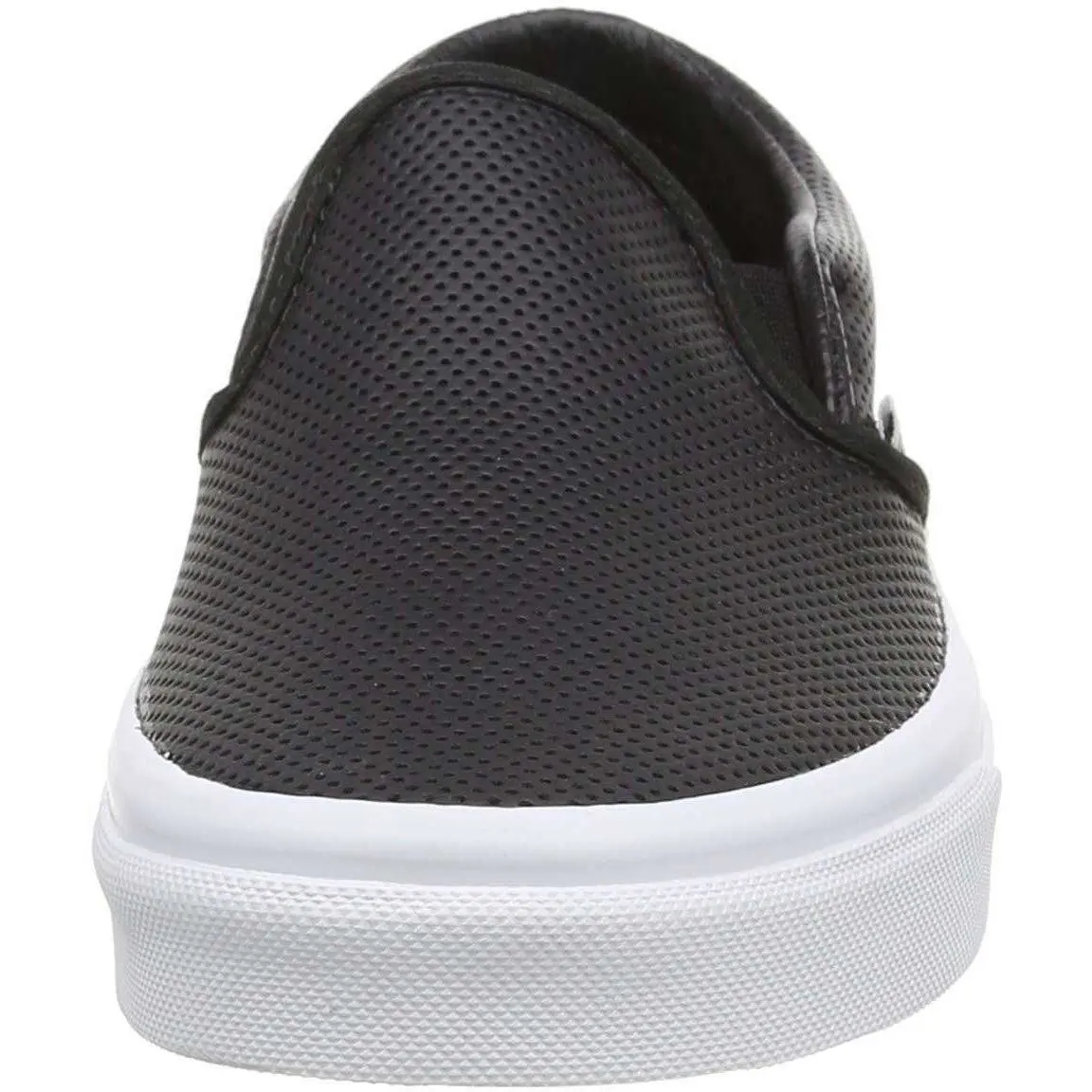 Vans shoes - VXG8DJ6_Perf Leather/Black - VXG8DJ6_Perf Leather/Black - Perf Leather Black 0