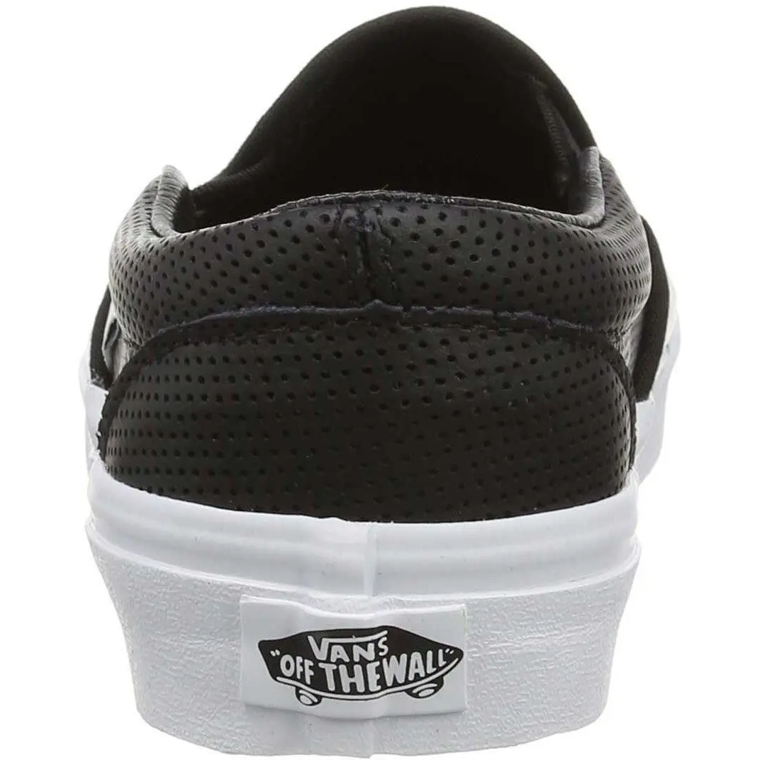 Vans shoes - VXG8DJ6_Perf Leather/Black - VXG8DJ6_Perf Leather/Black - Perf Leather Black 1