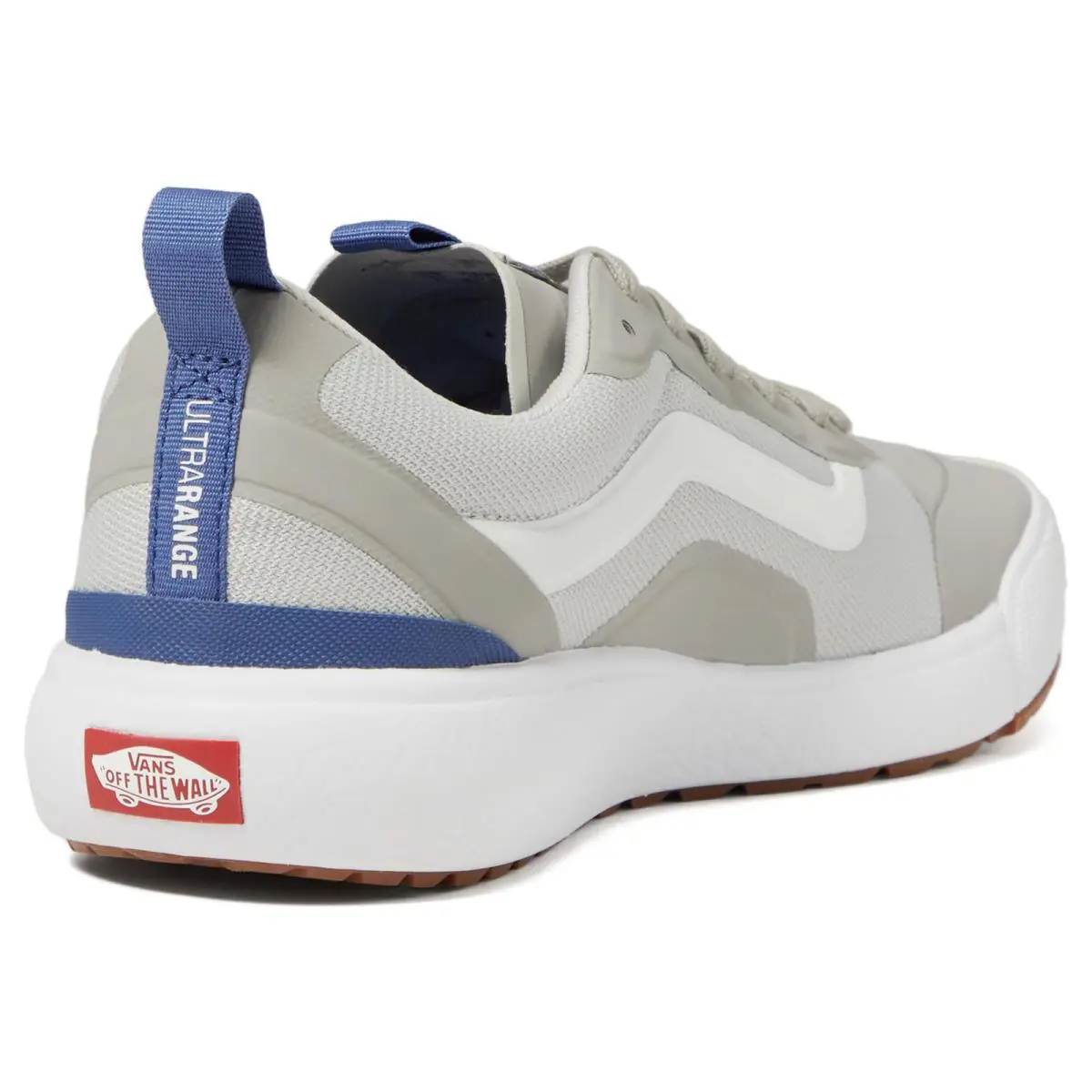 Vans shoes - VN000CWC85T1 - VN000CWC85T1 - Frost Gray 3