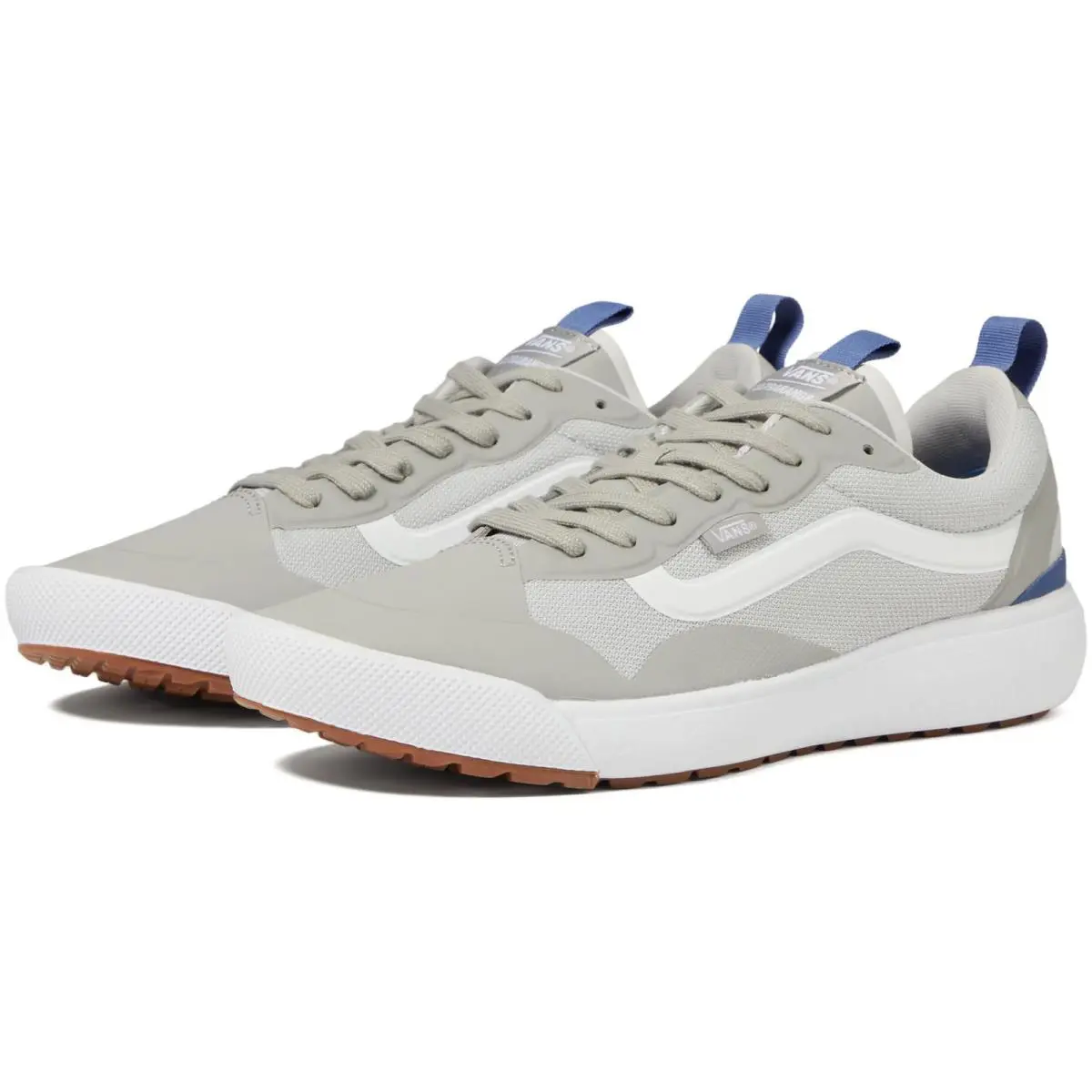Vans shoes - VN000CWC85T1 - VN000CWC85T1 - Frost Gray 5