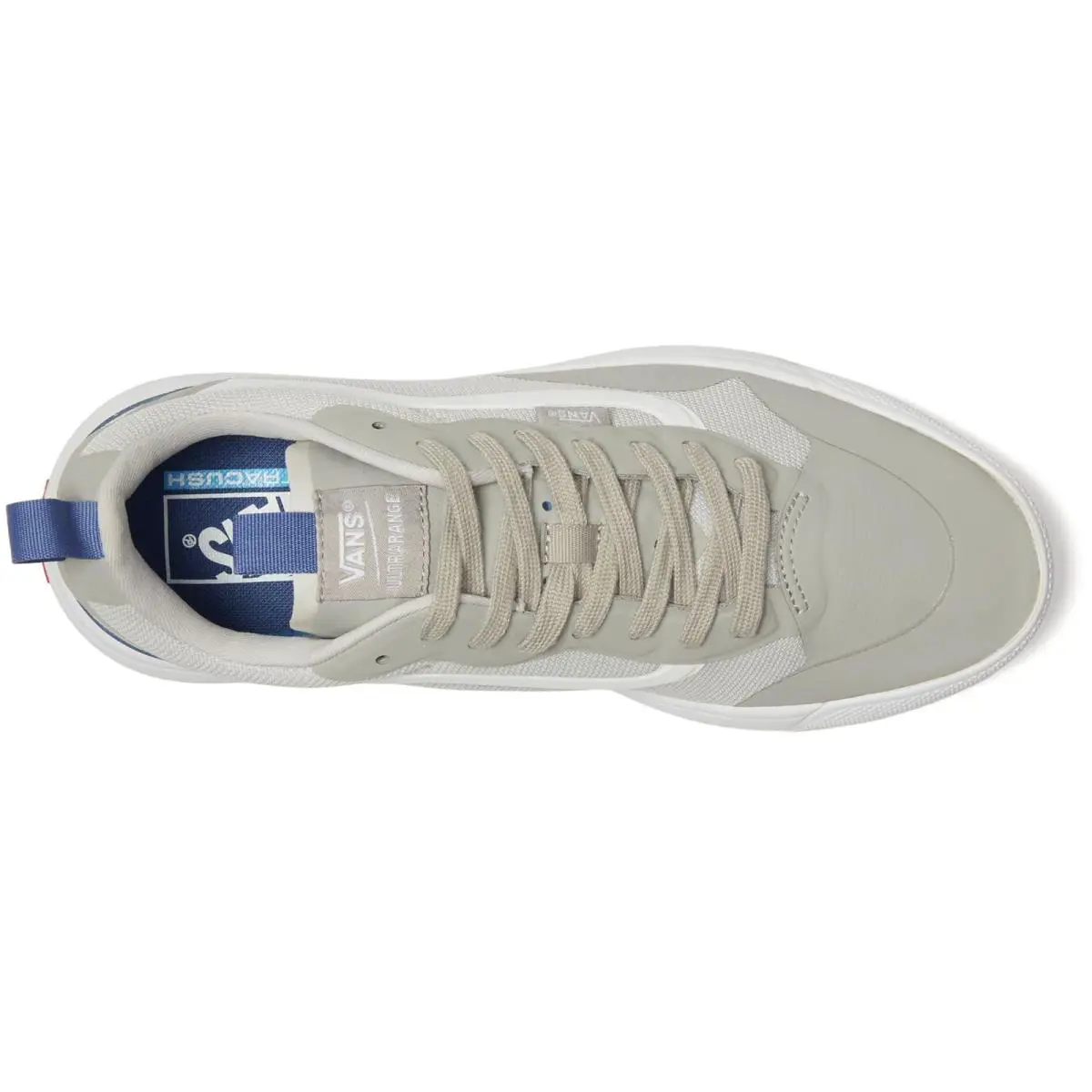 Vans shoes - VN000CWC85T1 - VN000CWC85T1 - Frost Gray 6