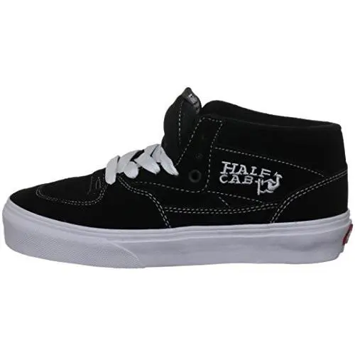 Vans shoes - Black, White 8