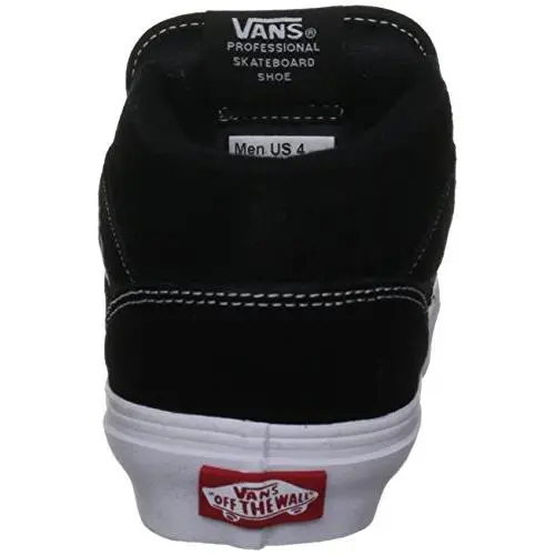 Vans shoes - Black, White 1