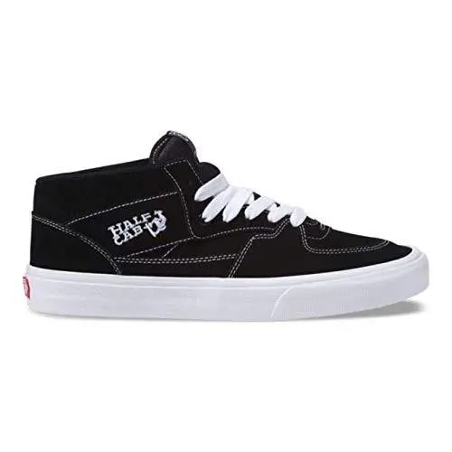 Vans shoes - Black, White 5