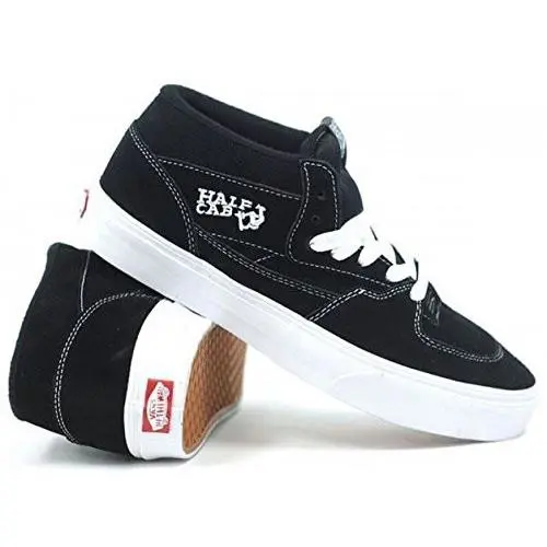 Vans shoes - Black, White 6