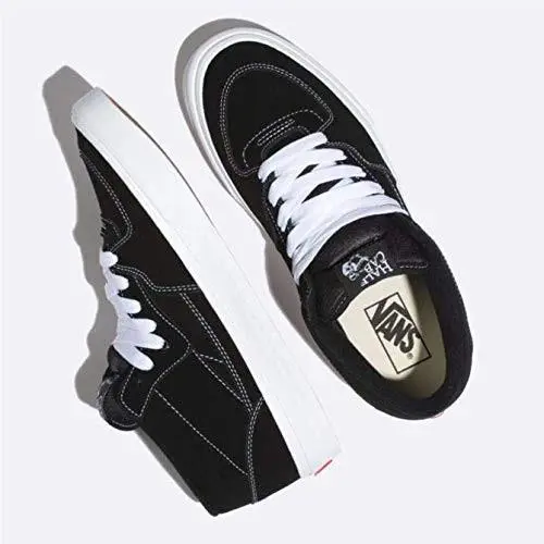 Vans shoes - Black, White 2