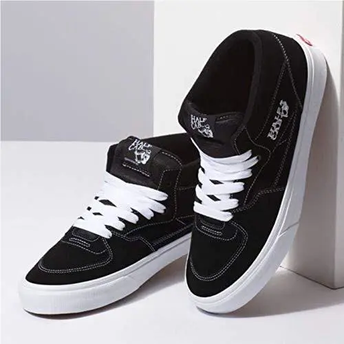 Vans shoes - Black, White 3