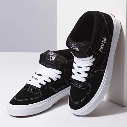 Vans shoes - Black, White 15