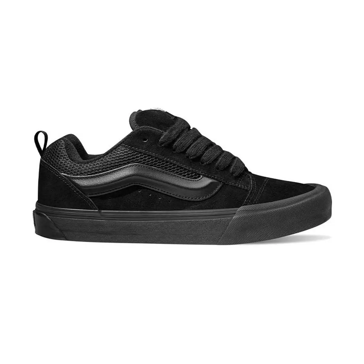 Vans shoes - VN0009QCBKA - VN0009QCBKA - BLACK/BLACK (UPC: 196574857758) 0
