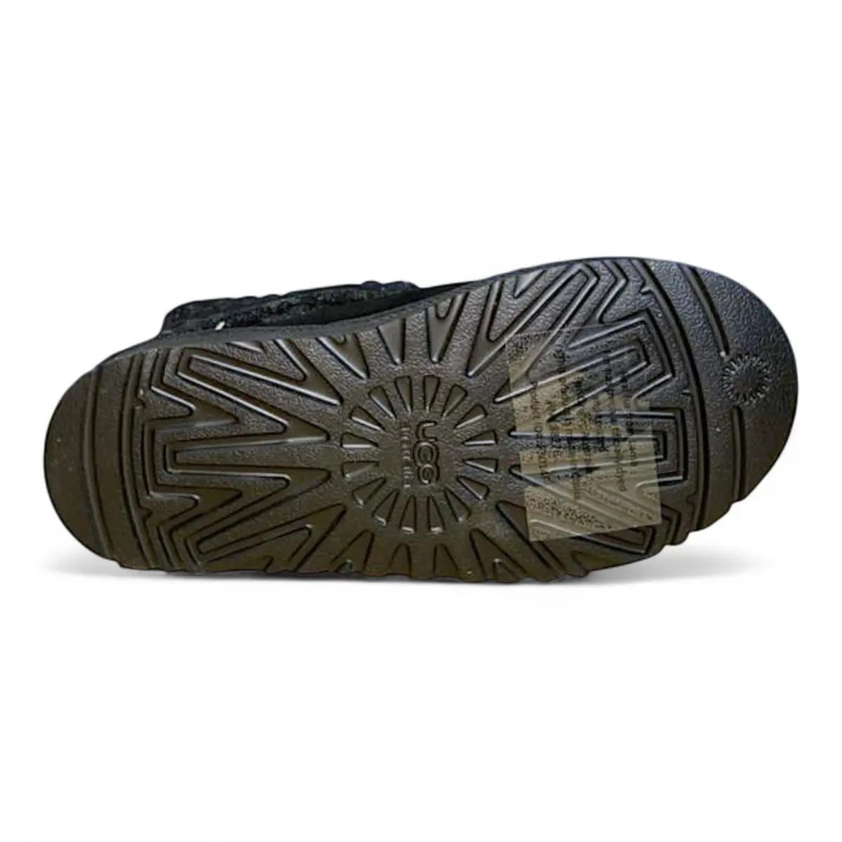 UGG shoes - Black 10