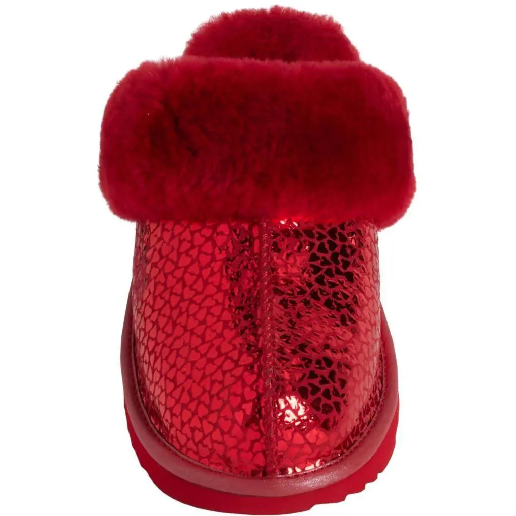 UGG shoes - Red 1