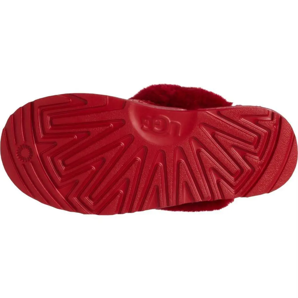 UGG shoes - Red 2