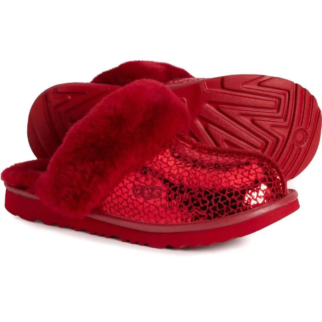 UGG shoes - Red 4