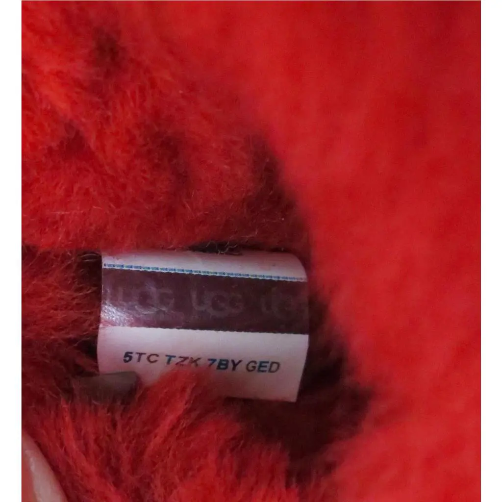 UGG shoes - Red 9