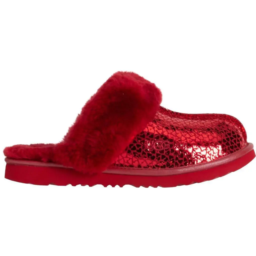 UGG shoes - Red 5