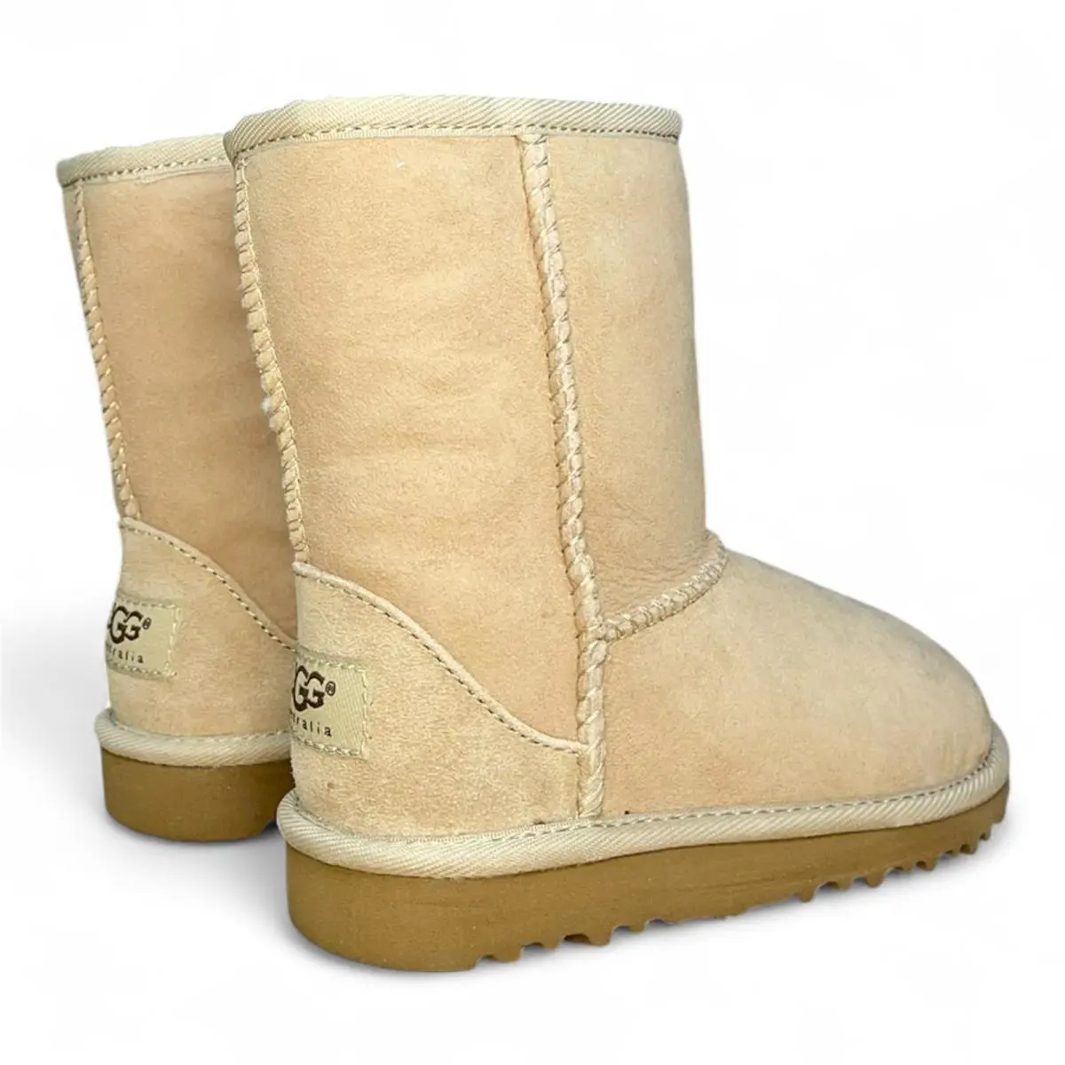 UGG shoes - Ugg Australia Classic Short - Australia Classic Short - Sand 2