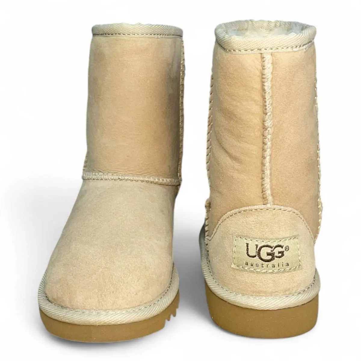 UGG shoes - Ugg Australia Classic Short - Australia Classic Short - Sand 3