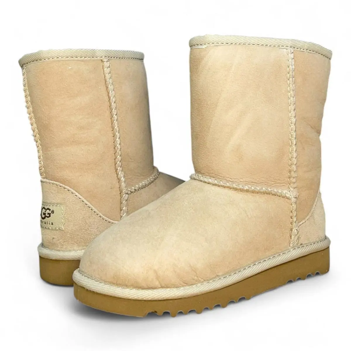UGG shoes - Ugg Australia Classic Short - Australia Classic Short - Sand 4